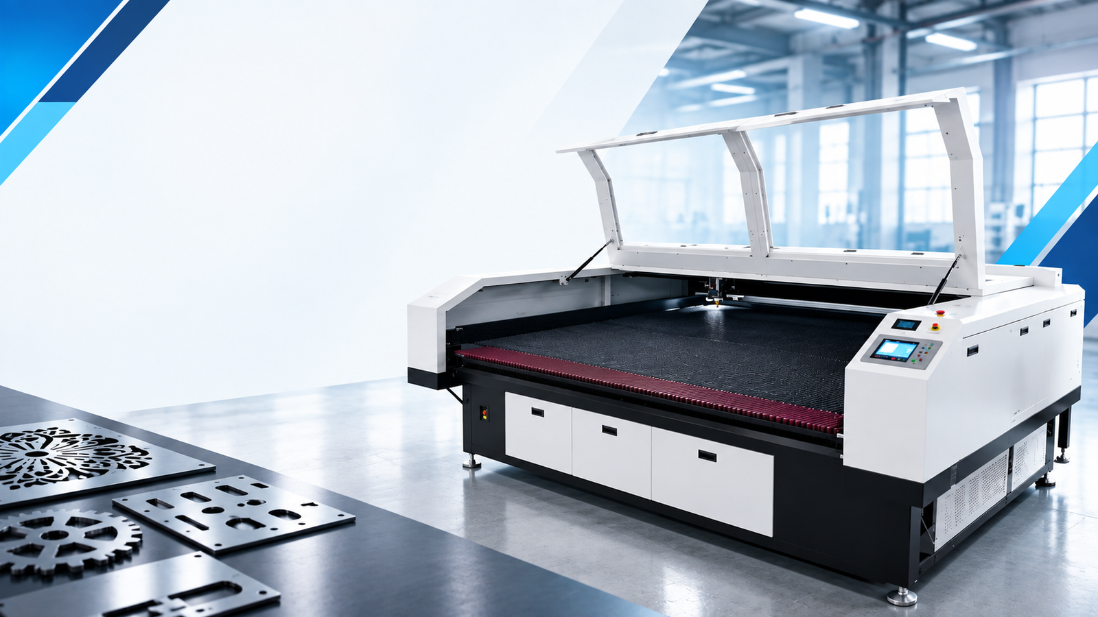 Laser Cutting Machine Pakistan