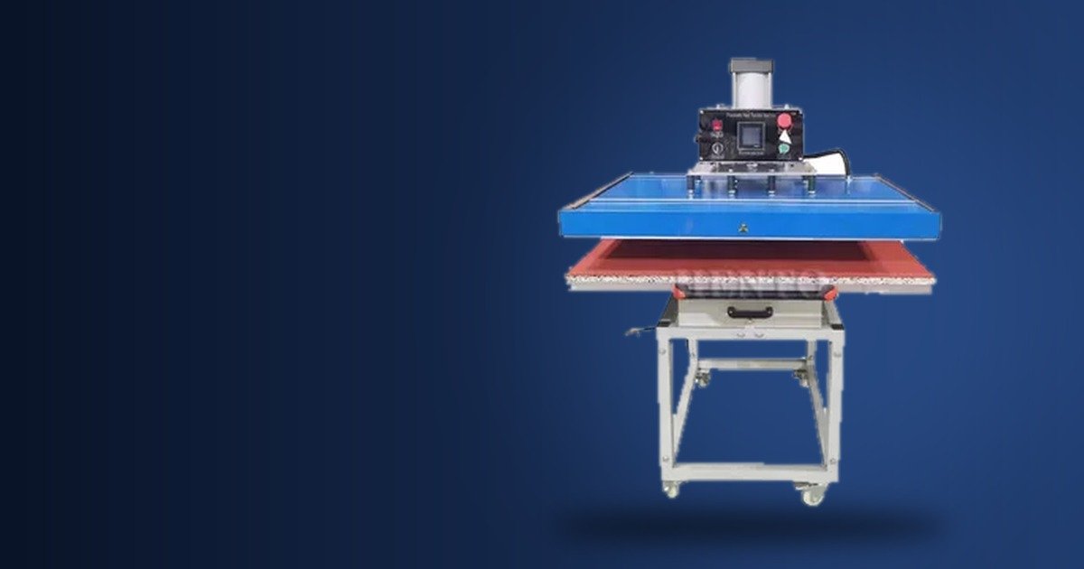 heat press machine in Pakistan